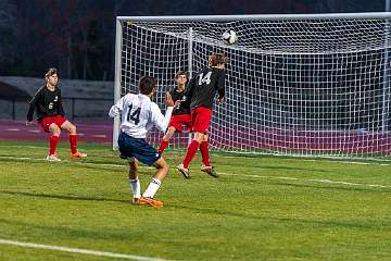 BoysSoccer vs WH 130